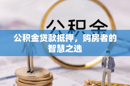 金秀公积金贷款抵押，购房者的智慧之选