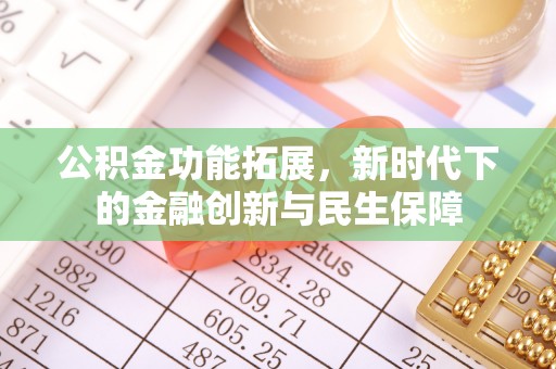 金秀公积金功能拓展，新时代下的金融创新与民生保障