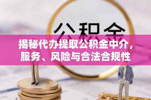 金秀揭秘代办提取公积金中介，服务、风险与合法合规性