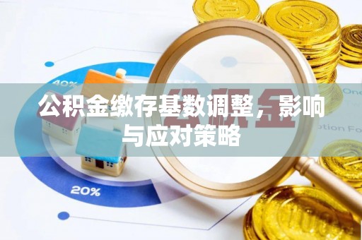 金秀公积金缴存基数调整，影响与应对策略