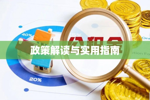 金秀政策解读与实用指南