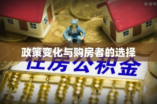 金秀政策变化与购房者的选择