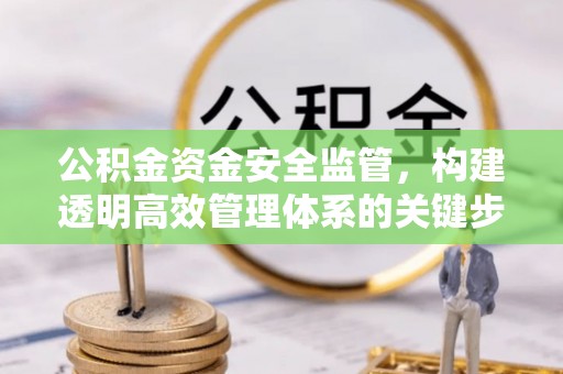 金秀公积金资金安全监管，构建透明高效管理体系的关键步骤