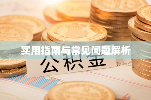 金秀实用指南与常见问题解析