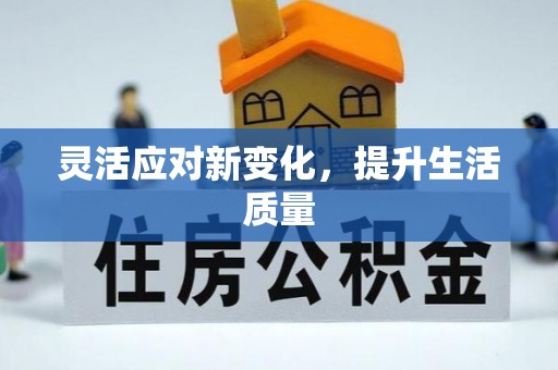 金秀灵活应对新变化，提升生活质量