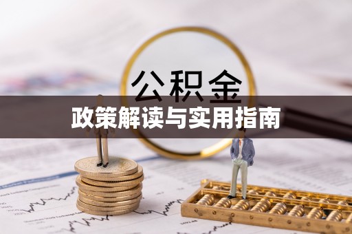 金秀政策解读与实用指南