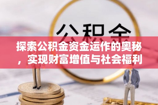 金秀探索公积金资金运作的奥秘，实现财富增值与社会福利双赢