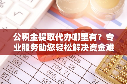 金秀公积金提取代办哪里有？专业服务助您轻松解决资金难题