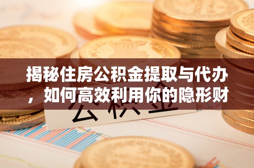 金秀揭秘住房公积金提取与代办，如何高效利用你的隐形财富？