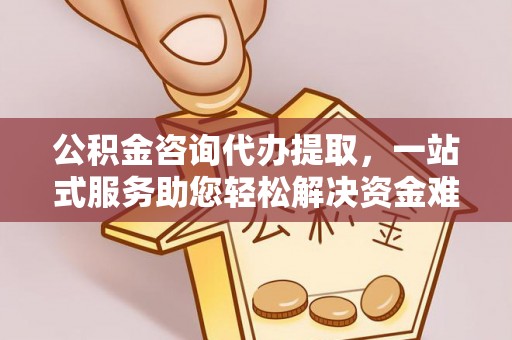 金秀公积金咨询代办提取，一站式服务助您轻松解决资金难题