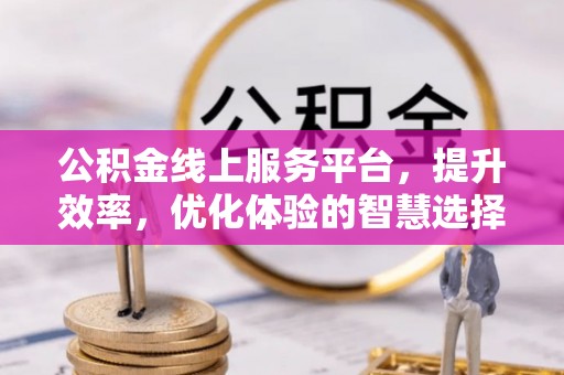 金秀公积金线上服务平台，提升效率，优化体验的智慧选择
