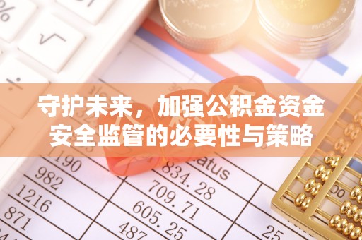 金秀守护未来，加强公积金资金安全监管的必要性与策略