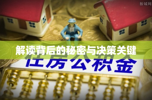 金秀解读背后的秘密与决策关键