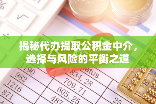 金秀揭秘代办提取公积金中介，选择与风险的平衡之道