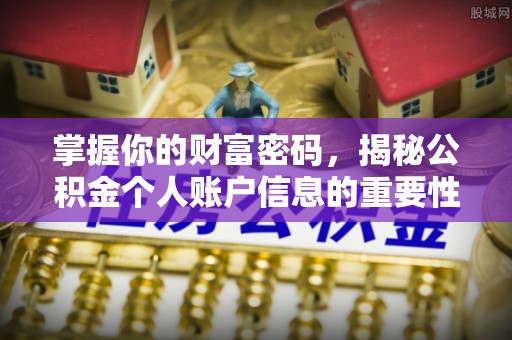 金秀掌握你的财富密码，揭秘公积金个人账户信息的重要性