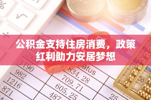 金秀公积金支持住房消费，政策红利助力安居梦想