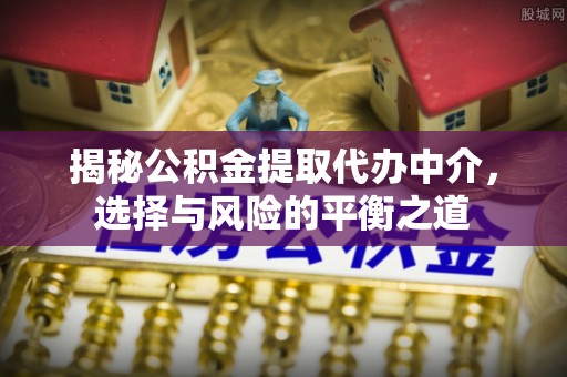 金秀揭秘公积金提取代办中介，选择与风险的平衡之道